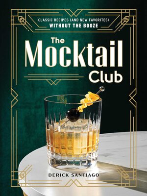 The Mocktail Club - ebook